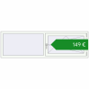 Ціноутворення Вікна 2000x600 мм REHAU Euro 60 Білий (RAL 9016) з двох сторін. Ціна: €149.39