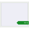 Ціноутворення Вікна 1550x1370 мм REHAU Brillant-Design. Ціна: €150.90