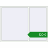 Ціноутворення Вікна 2000x1500 мм REHAU Brillant-Design. Ціна: €319.54