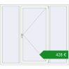 Ціноутворення Вікна 1900x1700 мм REHAU SYNEGO MD. Ціна: €428.08