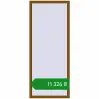 Ціноутворення Вікна 900x2195 мм REHAU Brillant-Design GOLDEN OAK з двох сторін. Ціна: ₴11,326.26