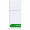 Ціноутворення Вікна 800x2100 мм REHAU Euro 60 Білий (RAL 9016) з двох сторін. Ціна: ₴4,541.50