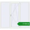 Ціноутворення Вікна 2000x1800 мм REHAU Euro 70 Білий (RAL 9016) з двох сторін. Ціна: ₴17,813.64