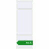 Ціноутворення Вікна 860x2510 мм REHAU Euro 60. Ціна: €145.94