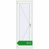 Ціноутворення Вікна 570x1740 мм REHAU Euro 60. Ціна: €130.75