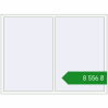 Ціноутворення Вікна 2000x1500 мм REHAU Euro 60 GOLDEN OAK ззовні. Ціна: ₴8,555.79