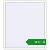 Ціноутворення Вікна 1400x1600 мм REHAU Euro 70 Білий (RAL 9016) з двох сторін. Ціна: ₴8,150.27