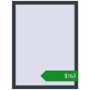 Ціноутворення Вікна 900x1200 мм REHAU SYNEGO MD ANTHRACITE_GREY_STRUKTURAL з двох сторін. Ціна: $162.53