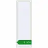 Ціноутворення Вікна 600x1900 мм REHAU Euro 60 Білий (RAL 9016) з двох сторін. Ціна: ₴3,129.85