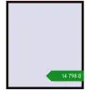 Ціноутворення Вікна 1750x1990 мм REHAU Euro 70 BLACK_BROWN з двох сторін. Ціна: ₴14,798.44