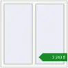 Ціноутворення Вікна 1000x1000 мм REHAU Euro 60 Білий (RAL 9016) з двох сторін. Ціна: ₴3,242.75