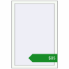 Ціноутворення Вікна 775x1145 мм REHAU Brillant-Design Білий (RAL 9016) з двох сторін. Ціна: $84.85