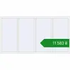 Ціноутворення Вікна 3000x1600 мм REHAU Euro 60 Білий (RAL 9016) з двох сторін. Ціна: ₴11,583.20