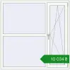 Ціноутворення Вікна 1500x1500 мм REHAU Euro 60 Білий (RAL 9016) з двох сторін. Ціна: ₴10,034.01