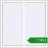 Ціноутворення Вікна 1100x1100 мм REHAU Euro 70 Білий (RAL 9016) з двох сторін. Ціна: ₴5,309.81