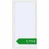 Ціноутворення Вікна 900x1800 мм REHAU Euro 70 Білий (RAL 9016) з двох сторін. Ціна: ₴5,718.77