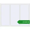 Ціноутворення Вікна 2000x1550 мм REHAU Euro 60 Білий (RAL 9016) з двох сторін. Ціна: ₴8,503.81