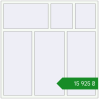 Ціноутворення Вікна 1800x1800 мм REHAU Euro 70 Білий (RAL 9016) з двох сторін. Ціна: ₴15,925.48