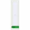 Ціноутворення Вікна 500x1900 мм REHAU Euro 70 Білий (RAL 9016) з двох сторін. Ціна: ₴5,939.52