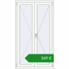 Ціноутворення Вікна 940x1670 мм REHAU Euro 70. Ціна: €348.68