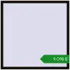 Ціноутворення Вікна 1390x1390 мм REHAU Euro 70 BLACK_BROWN з двох сторін. Ціна: ₴9,097.98