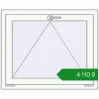 Ціноутворення Вікна 880x720 мм REHAU Euro 60 Білий (RAL 9016) з двох сторін. Ціна: ₴4,110.28