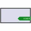 Ціноутворення Вікна 2200x1100 мм Altest Pony 375 RAL 9017 Traffic black з двох сторін. Ціна: ₴8,068.17