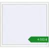Ціноутворення Вікна 1300x1200 мм REHAU Euro 60 Білий (RAL 9016) з двох сторін. Ціна: ₴4,032.05