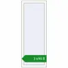 Ціноутворення Вікна 540x1450 мм REHAU Euro 70 Білий (RAL 9016) з двох сторін. Ціна: ₴3,697.50