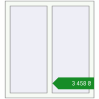 Ціноутворення Вікна 900x980 мм REHAU Euro 60 Білий (RAL 9016) з двох сторін. Ціна: ₴3,457.68