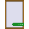 Ціноутворення Вікна 770x1170 мм REHAU Euro 60 LIGHT_OAK з двох сторін. Ціна: ₴3,728.08