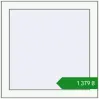 Ціноутворення Вікна 600x600 мм REHAU Euro 60 Білий (RAL 9016) з двох сторін. Ціна: ₴1,378.89