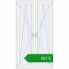 Ціноутворення Вікна 1120x2050 мм REHAU Euro 70. Ціна: €461.09