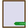 Ціноутворення Вікна 1100x1300 мм REHAU Euro 60 WALNUT з двох сторін. Ціна: ₴4,760.60