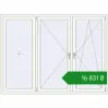 Ціноутворення Вікна 2000x1500 мм REHAU Euro 70 Білий (RAL 9016) з двох сторін. Ціна: ₴16,831.13