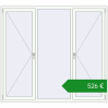 Ціноутворення Вікна 2000x1800 мм REHAU SYNEGO MD. Ціна: €525.82