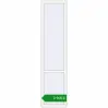 Ціноутворення Вікна 550x2300 мм REHAU Euro 60 Білий (RAL 9016) з двох сторін. Ціна: ₴3,968.45