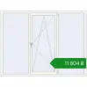 Ціноутворення Вікна 2100x1600 мм REHAU Euro 60 Білий (RAL 9016) з двох сторін. Ціна: ₴11,803.90