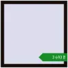 Ціноутворення Вікна 1000x1000 мм REHAU Euro 60 BLACK_BROWN з двох сторін. Ціна: ₴3,692.97