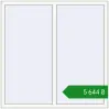 Ціноутворення Вікна 1400x1400 мм REHAU Euro 60 Білий (RAL 9016) з двох сторін. Ціна: ₴5,644.04