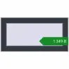 Ціноутворення Вікна 600x300 мм REHAU Euro 60 ANTHRACITE_GREY_STRUKTURAL з двох сторін. Ціна: ₴1,348.55
