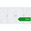 Ціноутворення Вікна 2748x1500 мм REHAU SYNEGO MD. Ціна: €758.09
