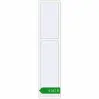 Ціноутворення Вікна 550x2500 мм REHAU Euro 70 Білий (RAL 9016) з двох сторін. Ціна: ₴6,566.58