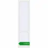 Ціноутворення Вікна 550x2300 мм REHAU Euro 60 Білий (RAL 9016) з двох сторін. Ціна: ₴4,251.91