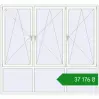 Ціноутворення Вікна 2400x2200 мм REHAU Euro 70 Білий (RAL 9016) з двох сторін. Ціна: ₴37,175.68