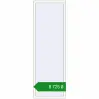 Ціноутворення Вікна 800x2400 мм REHAU SYNEGO MD Білий (RAL 9016) з двох сторін. Ціна: ₴8,725.24