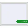 Ціноутворення Вікна 1300x1100 мм REHAU Euro 70 Білий (RAL 9016) з двох сторін. Ціна: ₴5,742.62