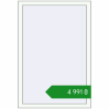 Ціноутворення Вікна 860x1260 мм REHAU Euro 70 Білий (RAL 9016) з двох сторін. Ціна: ₴4,990.60