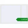 Ціноутворення Вікна 2000x1400 мм REHAU Euro 60 Білий (RAL 9016) з двох сторін. Ціна: ₴6,473.09