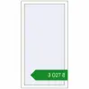 Ціноутворення Вікна 760x1430 мм REHAU Euro 60 Білий (RAL 9016) з двох сторін. Ціна: ₴3,026.50